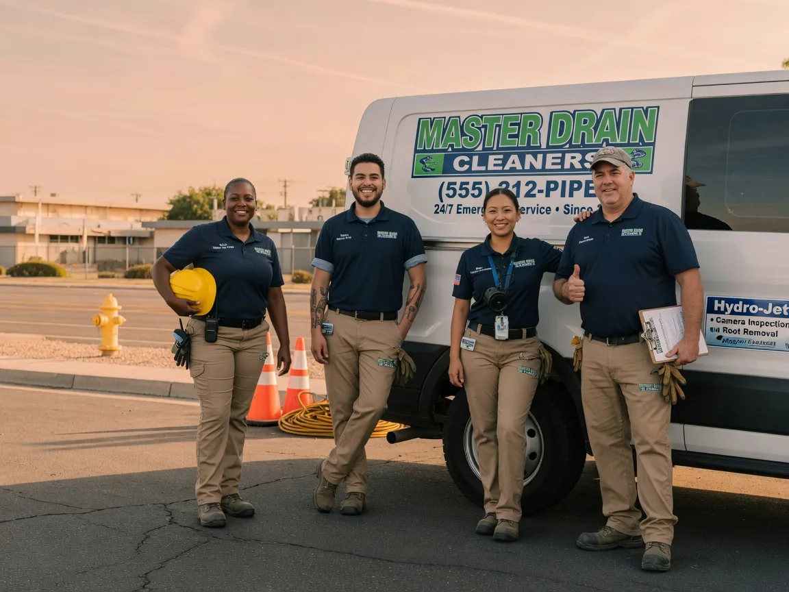 Drain Cleaning company in Collegeville, MN