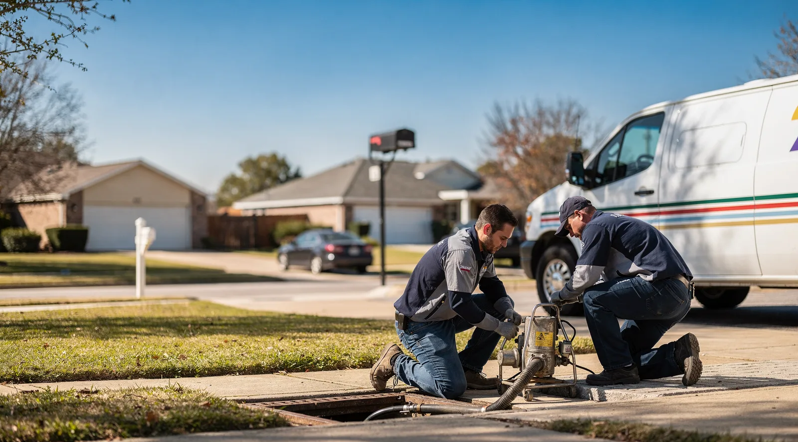 Drain Cleaning in Collegeville, MN near me
