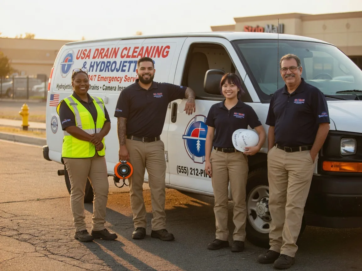 Drain Cleaning company in Collegeville, MN